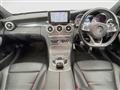 2015 Mercedes-Benz C-Class