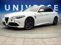 2019 Alfa Romeo Giulia