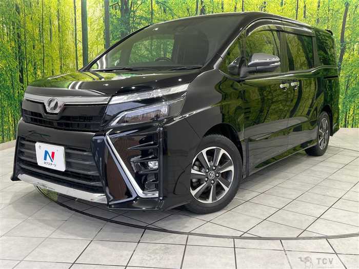 2018 Toyota Voxy