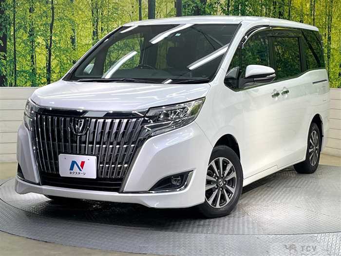 2019 Toyota Esquire