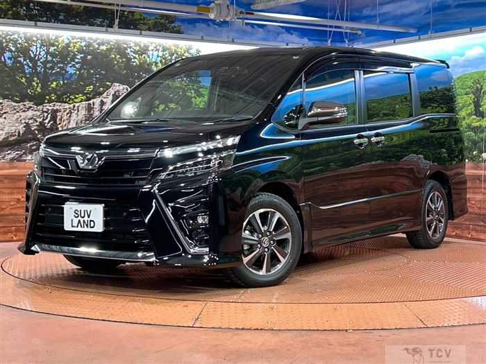 2019 Toyota Voxy
