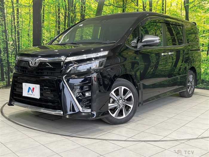 2020 Toyota Voxy