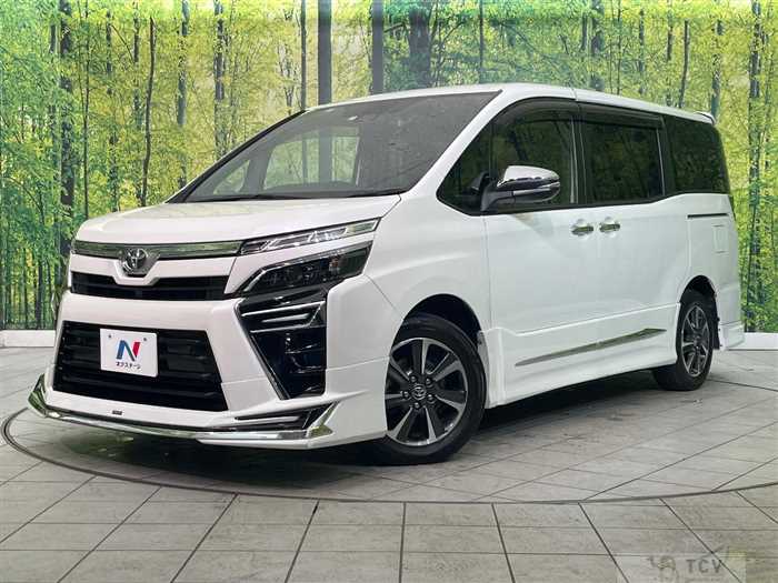 2021 Toyota Voxy