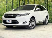 2014 Toyota Harrier