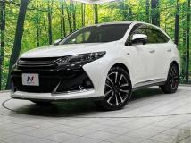 2016 Toyota Harrier
