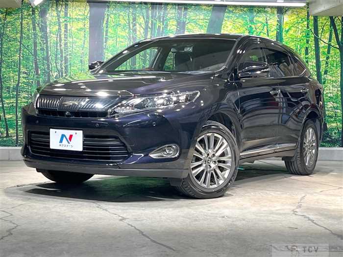 2016 Toyota Harrier
