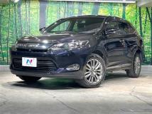 2016 Toyota Harrier