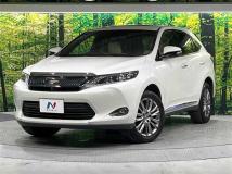 2017 Toyota Harrier