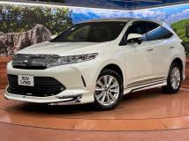 2020 Toyota Harrier