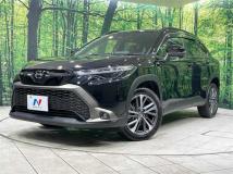 2024 Toyota CorollaCross