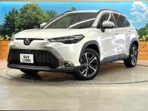 2024 Toyota CorollaCross