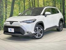 2025 Toyota CorollaCross