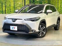 2025 Toyota CorollaCross