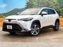 2025 Toyota CorollaCross