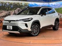 2025 Toyota CorollaCross