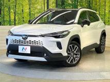 2025 Toyota CorollaCross