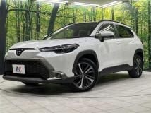 2025 Toyota CorollaCross