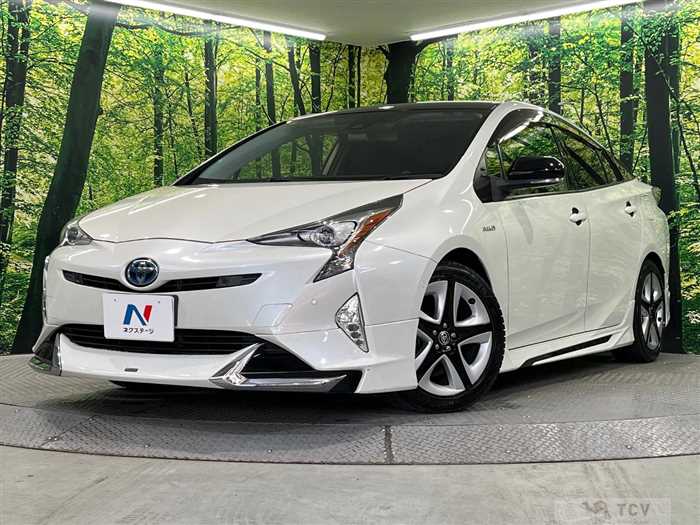 2018 Toyota Prius
