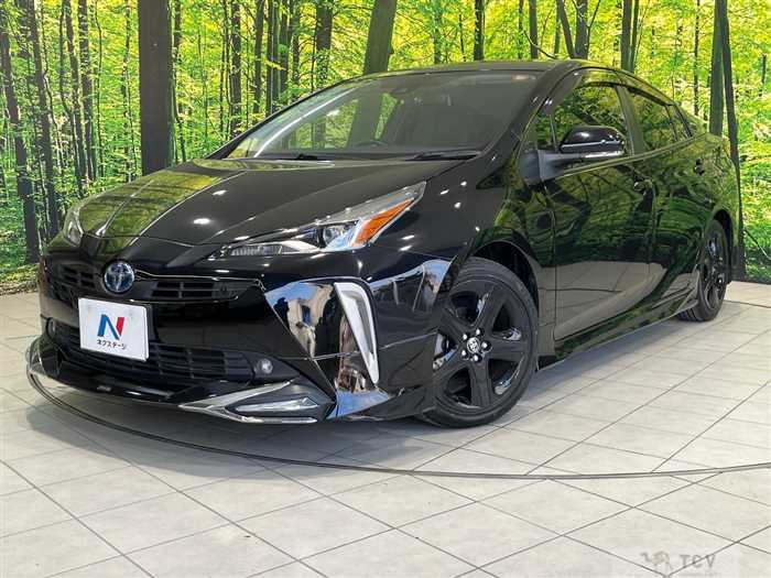 2021 Toyota Prius