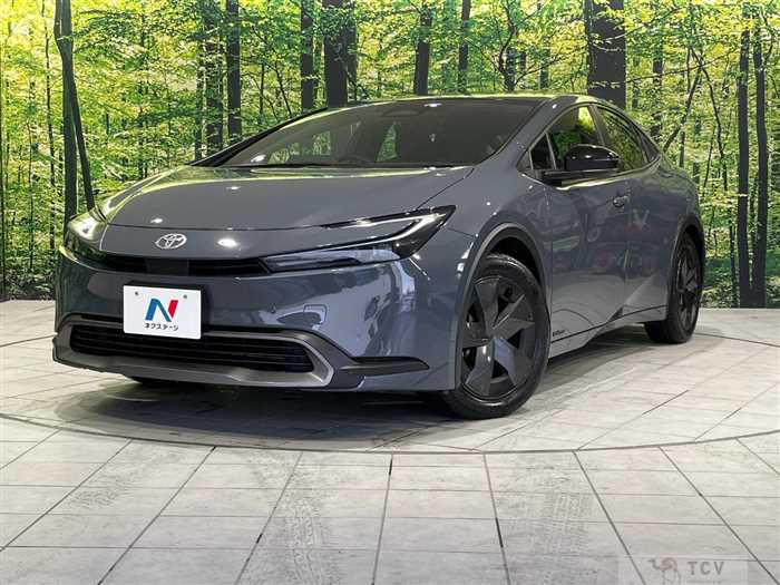 2023 Toyota Prius