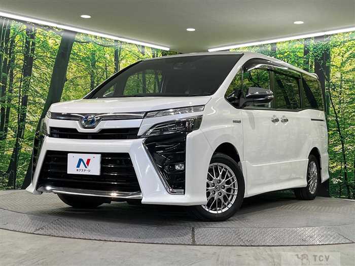 2020 Toyota Voxy