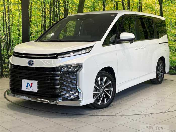 2023 Toyota Voxy