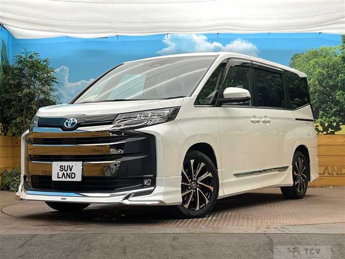 2024 Toyota Noah