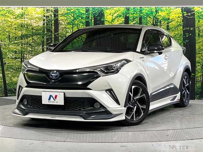 2017 Toyota C-HR
