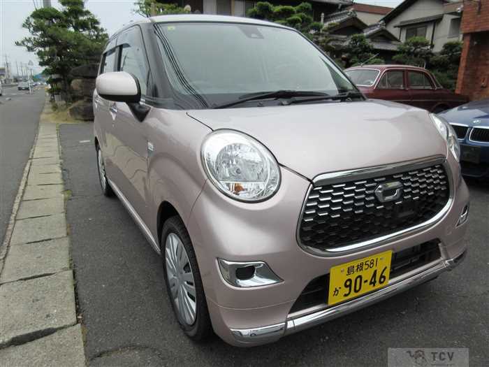 2016 Daihatsu Cast
