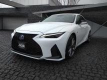 2021 Lexus IS