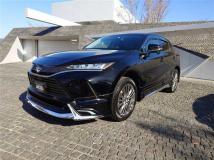 2022 Toyota Harrier Hybrid