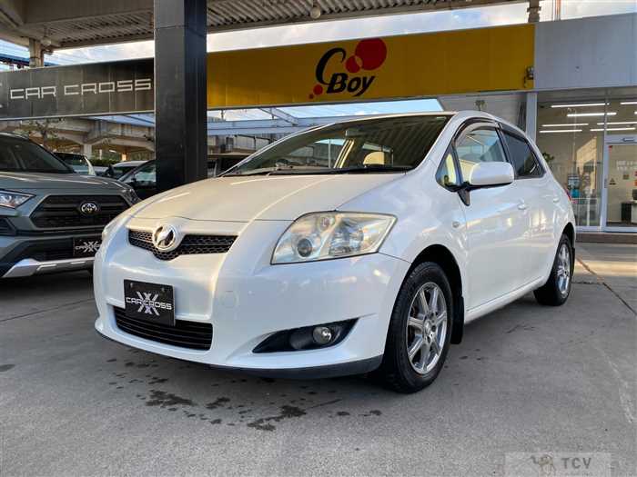 2009 Toyota Auris