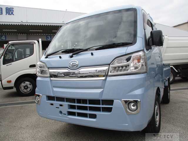 2017 Daihatsu Hijet Truck