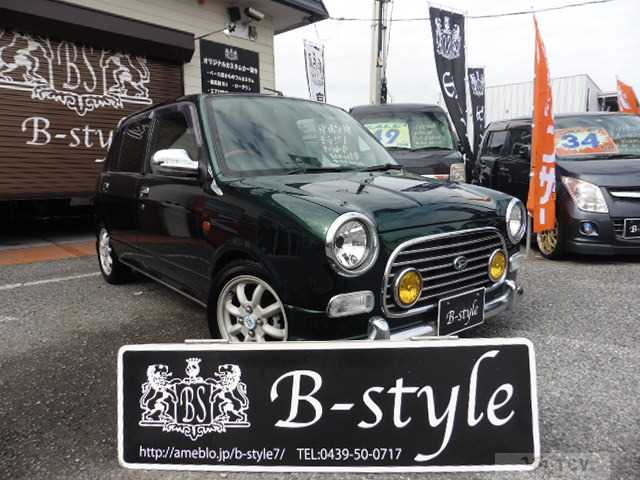 2001 Daihatsu Miragino