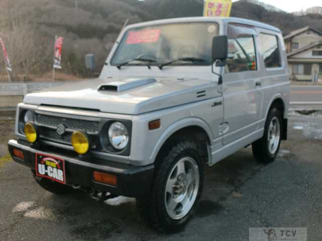 1995 Suzuki Jimny
