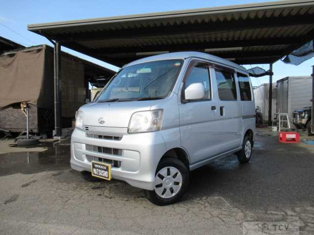2013 Daihatsu Hijet Cargo