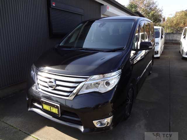 2014 Nissan Serena
