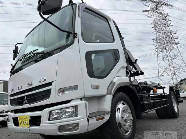 2006 Mitsubishi Fighter