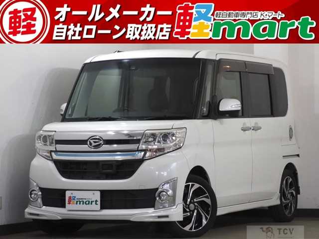 2015 Daihatsu Tanto Custom