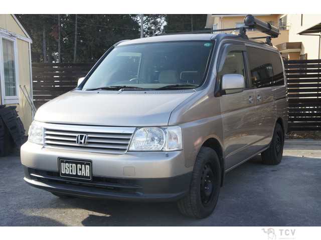 2001 Honda Step WGN