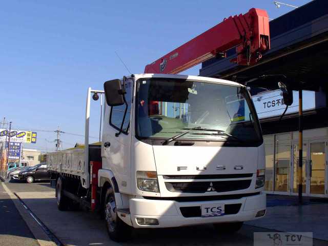 2007 Mitsubishi Fighter