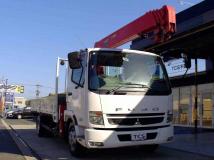 2007 Mitsubishi Fighter