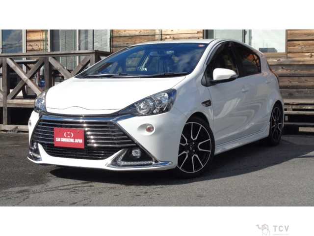 2015 Toyota AQUA