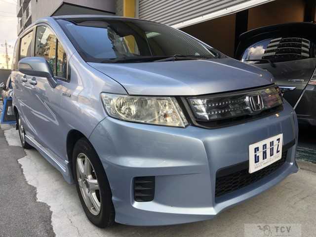 2011 Honda Freed