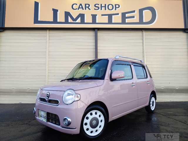 2012 Daihatsu MIRA COCOA