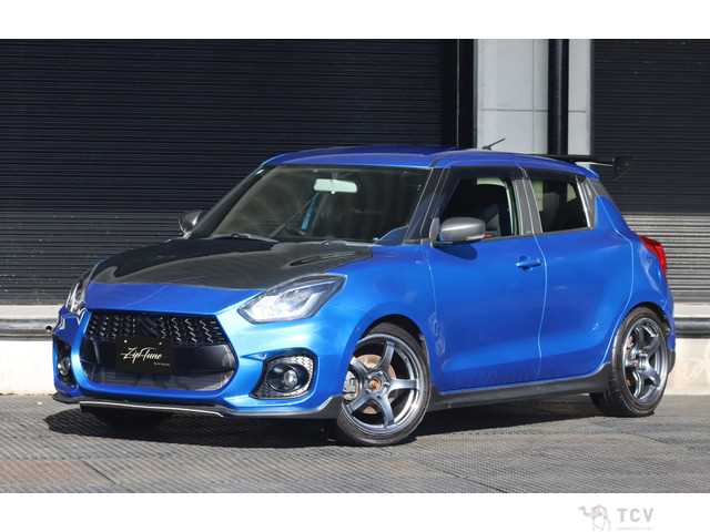 2017 Suzuki Swift