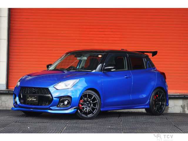2025 Suzuki Swift