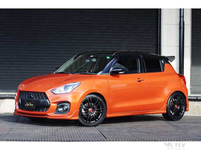 2023 Suzuki Swift