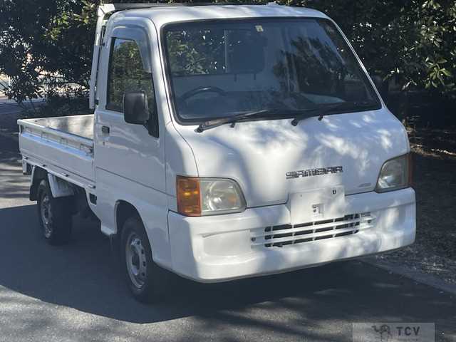 2001 Subaru Sambar