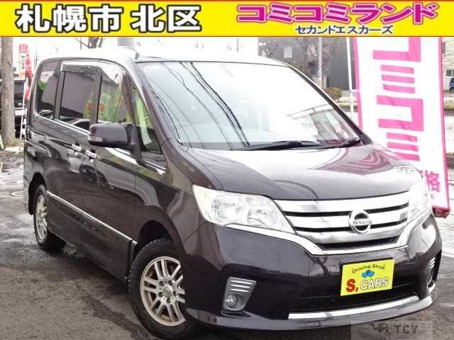 2012 Nissan Serena